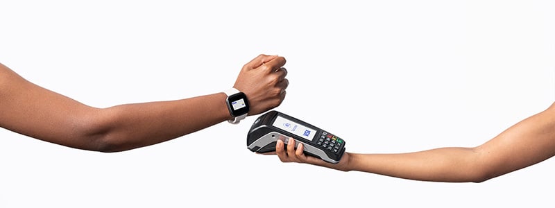 Pagar con smartwatch hotsell